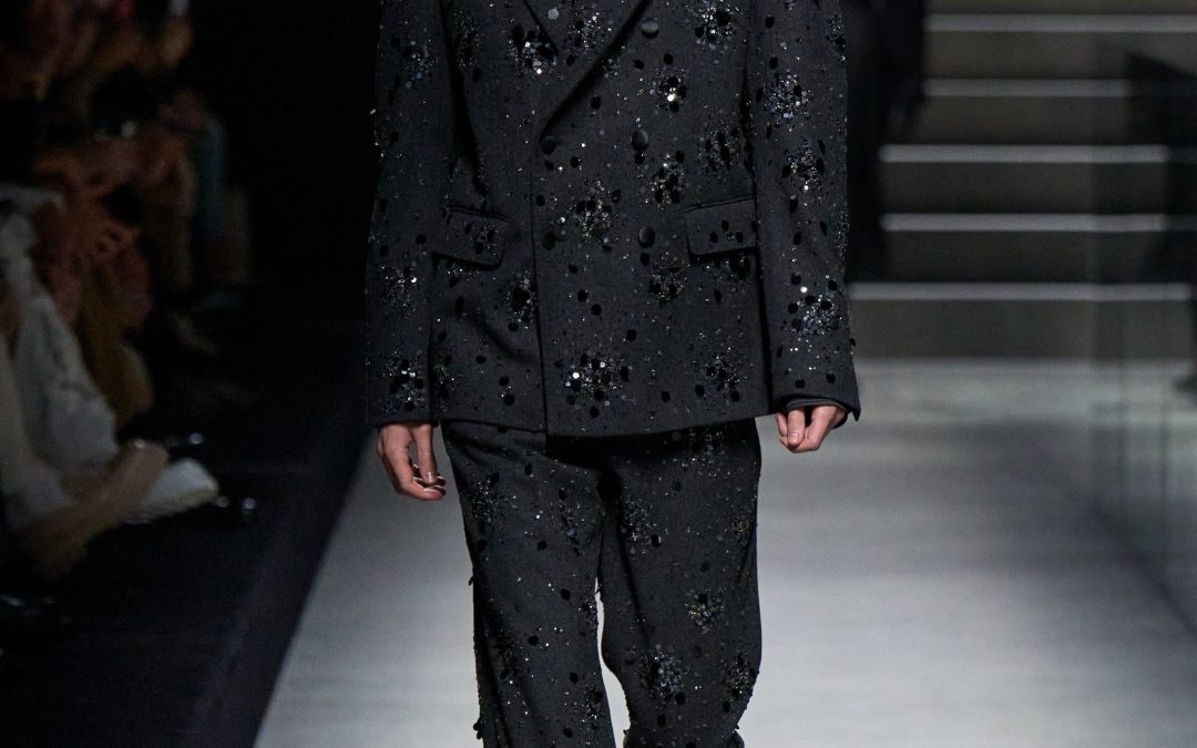 Dolce&Gabbana presenta l’uomo “sleek”: l’essenzialità dell’eleganza