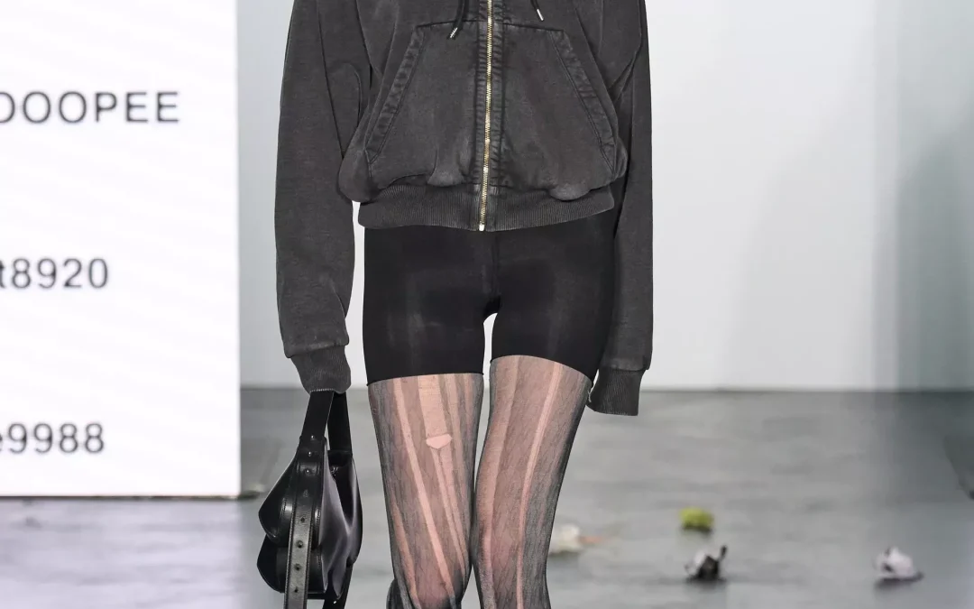 AVAVAV FW24: una performance di provocazione che va oltre la moda