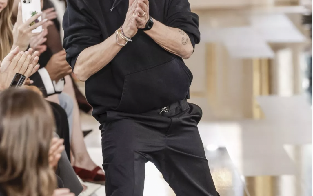 Pierpaolo Piccioli lascia Valentino 