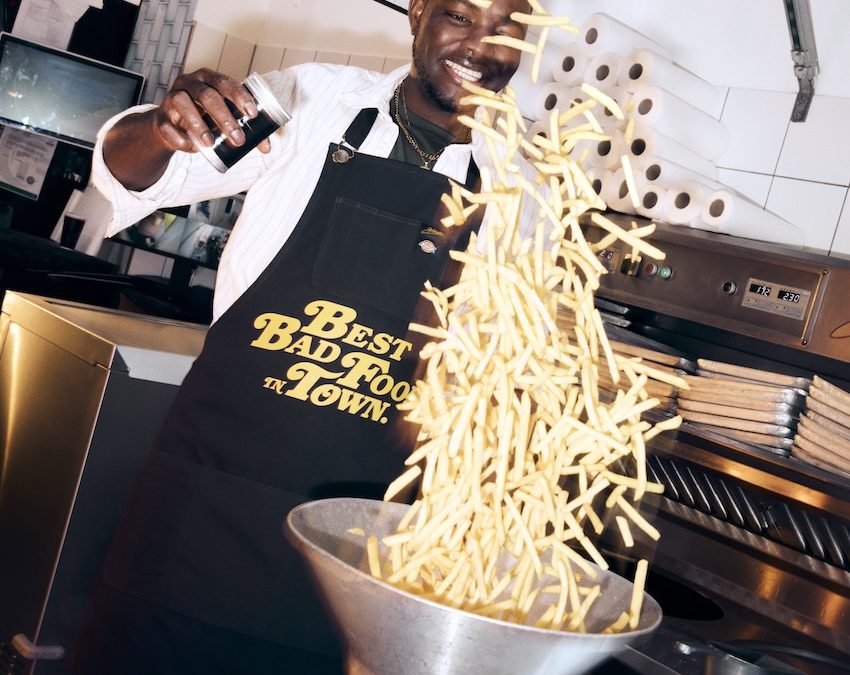 Dickies X Goldies Smashburger: la capsule collection presentata da Zalando 