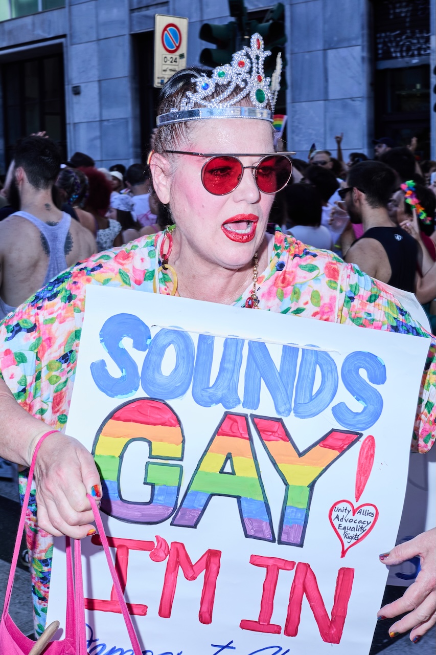 Milano Pride 2025