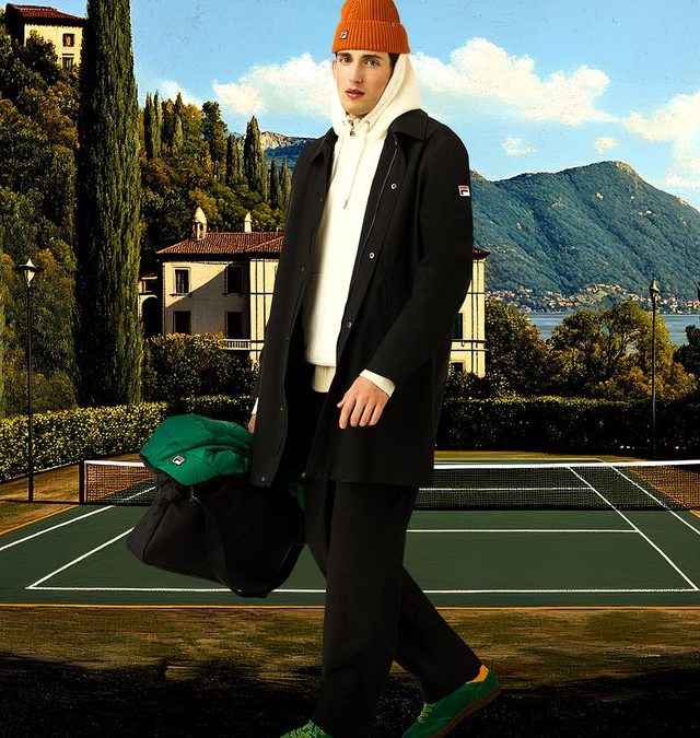 “Classics Reimagined”: FILA presenta la nuova campagna A/I 2025 