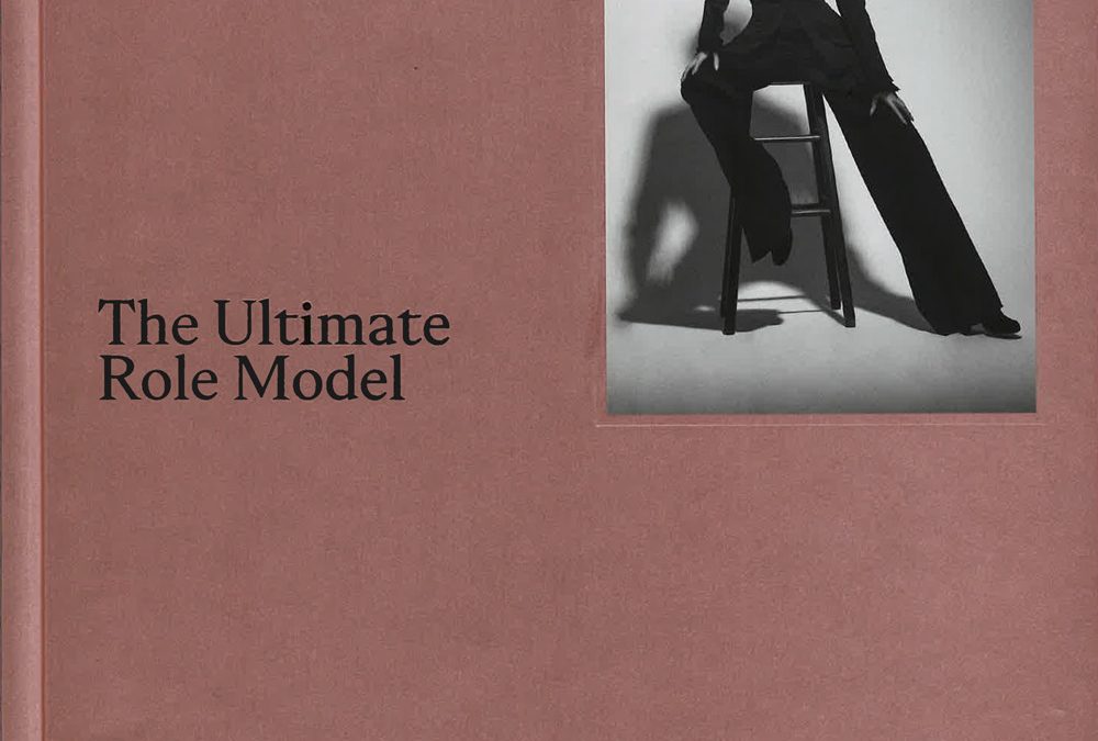 Carmen Dell’Orefice. The Ultimate Role Model.