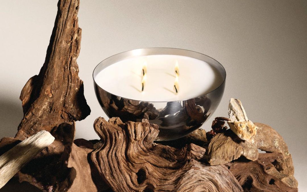 Rocc di Michael Anastassiades per Alessi: il paradosso sensoriale del profumo della pietra