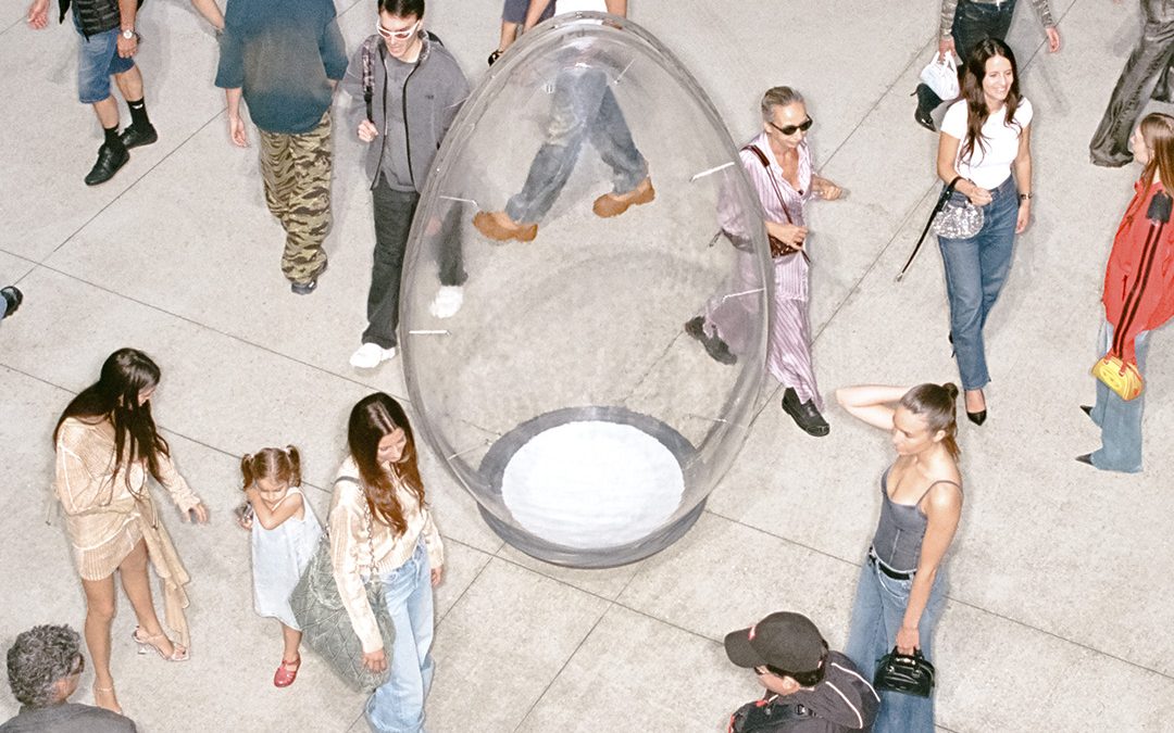 La caccia al tesoro di Diesel: alla ricerca della collezione SS26