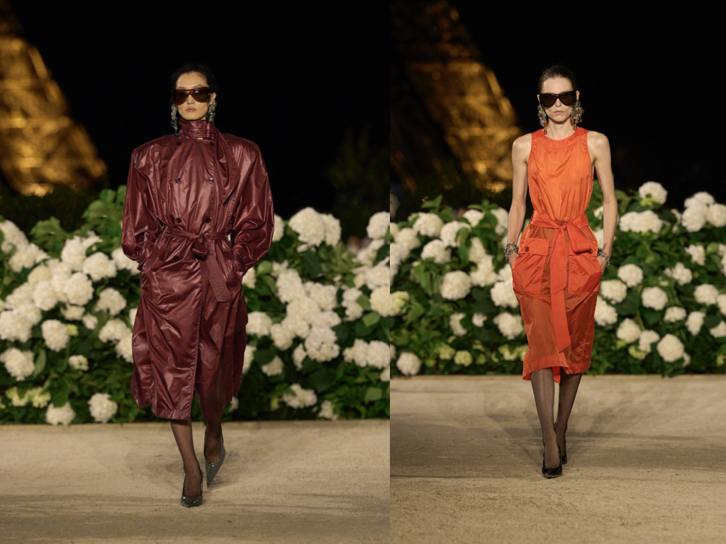 Dettagli Saint Laurent ss 2026