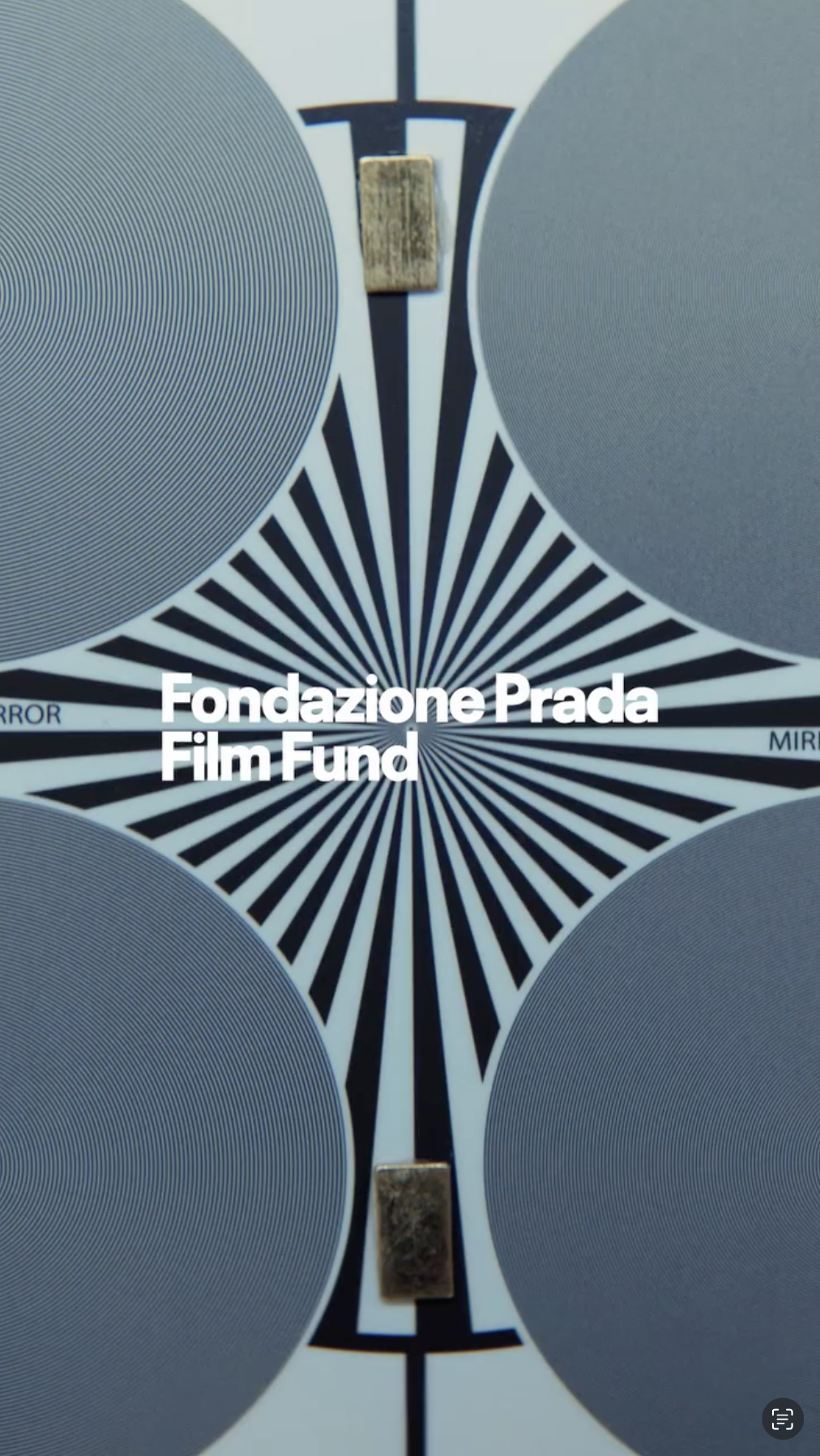 Fondazione Prada Film Fund
