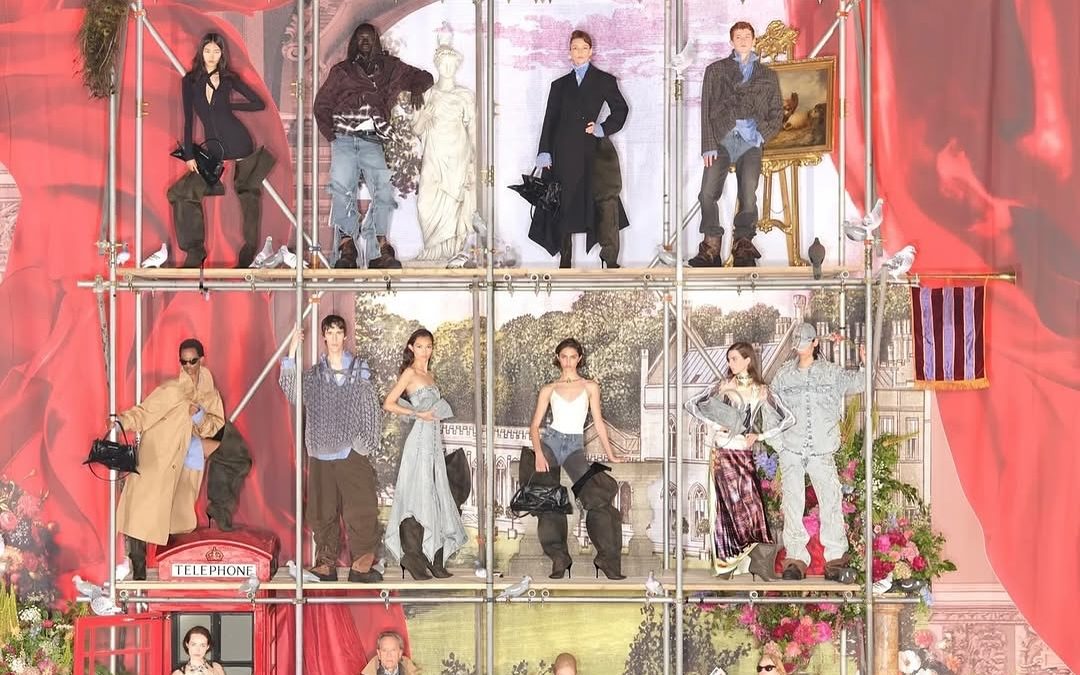 Glenn Martens x H&M: la collaborazione riporta in vita Y/project 