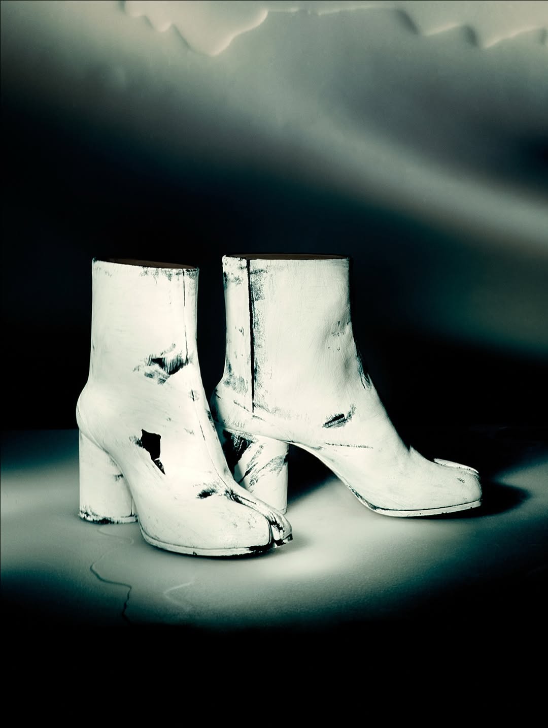 Margiela presenta le Tabi da collezione: l’icona si fa esclusiva