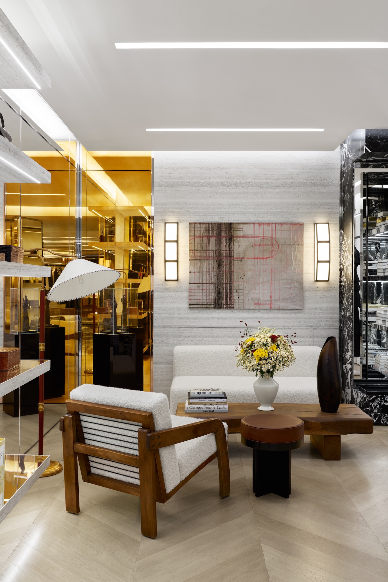 Celine apre le porte di un nuovo store a Milano