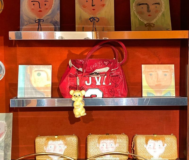 Simon Cracker incontra RobertaeBasta: a Brera nasce un rifugio per la creatività 