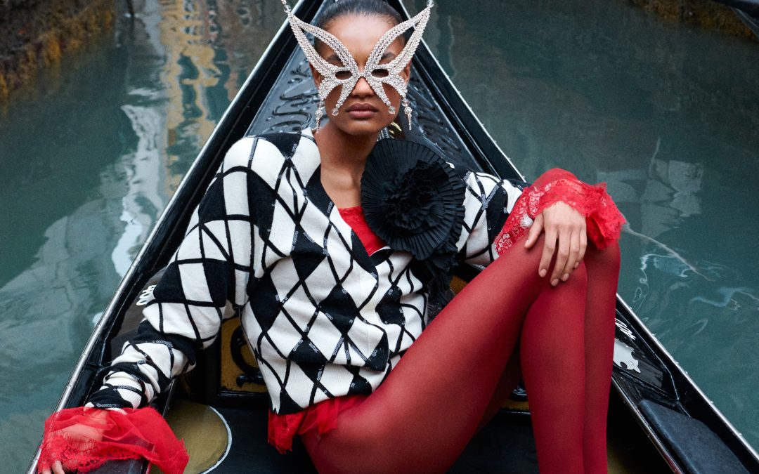 Venezia come incanto oscuro: Blumarine Pre-Fall 2026