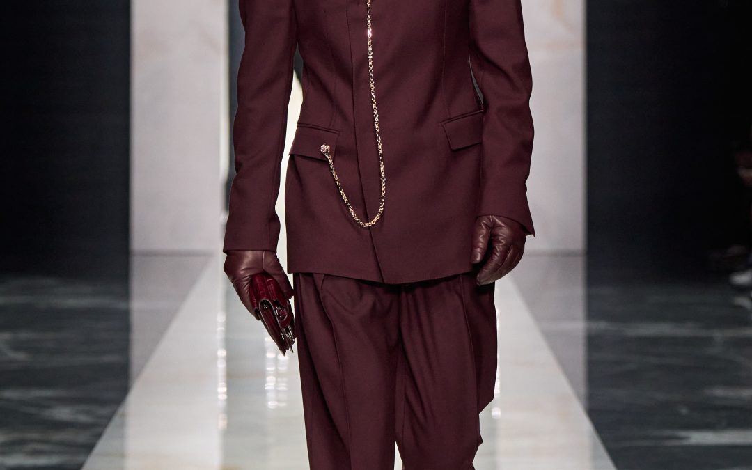 Dolce&Gabbana “The portrait of man”:  uno sguardo estetico sull’individualità stilistica contemporanea 