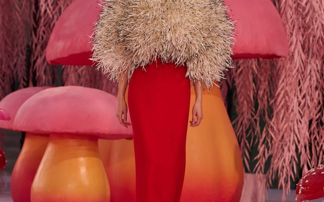 Anima e poesia: Matthieu Blazy sublima l’Haute Couture di Chanel 