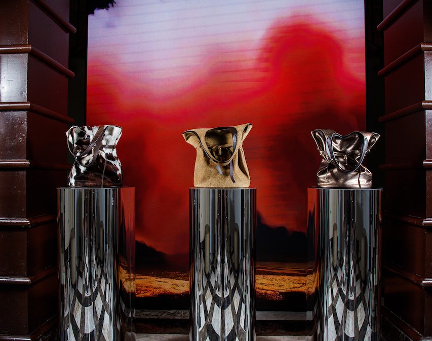 “A Room With a View”: Borbonese continua il racconto della propria identità con la collezione FW26