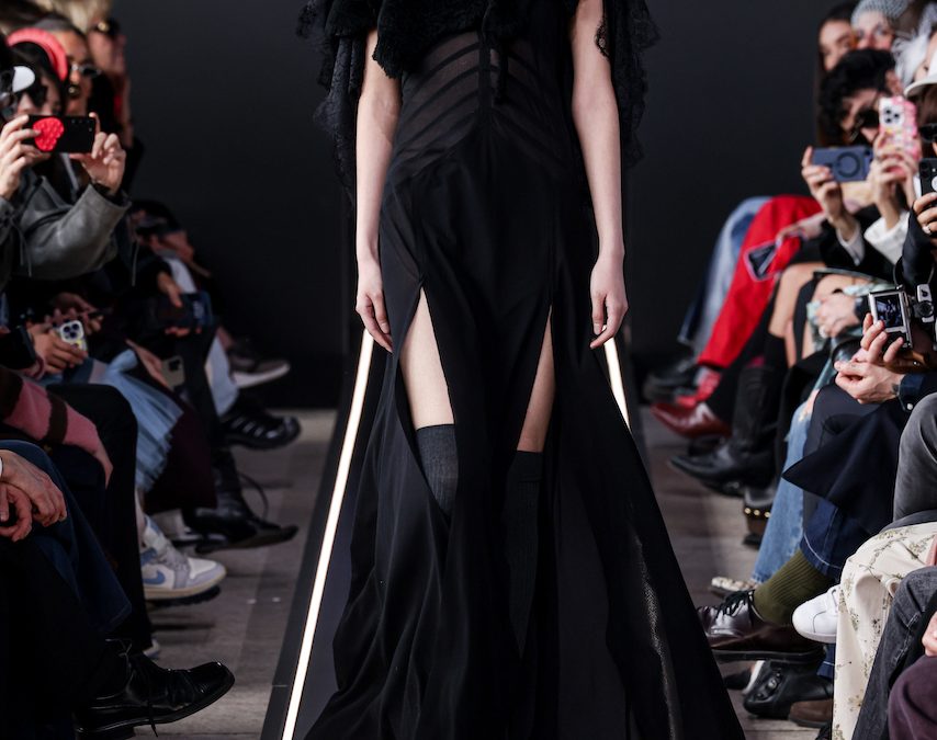 Florania FW26/27: il “noi” come rifugio e liberazione 