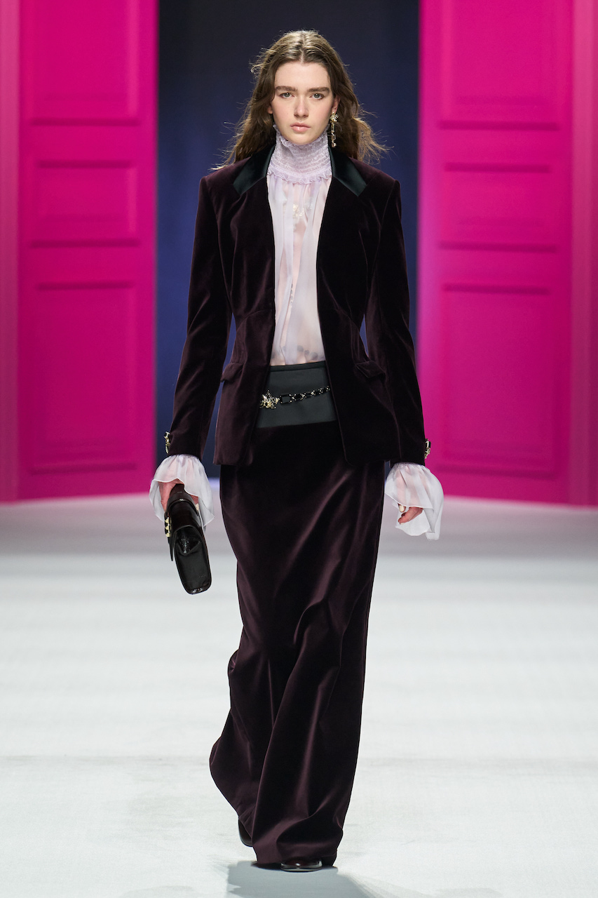 Photo: Umberto Fratini / Gorunway.com GennyFw2627_VirtusMagazine