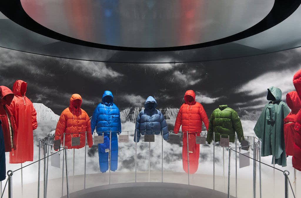 Moncler Grenoble: a Milano un viaggio oltre la performance con The Beyond Performance Exhibit