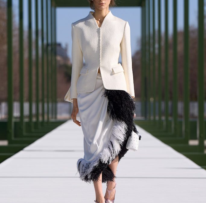 Promenade Parisienne: la nuova collezione di Dior FW 2026 è un ritratto impressionista della moda francese 