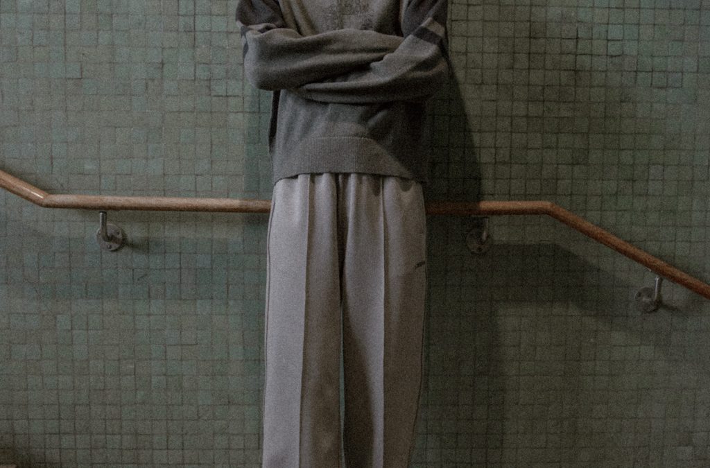 Han Kjøbenhavn Pre Fall/Winter 2026 “DISTRIKT”: quando la nostalgia sportiva diventa moda