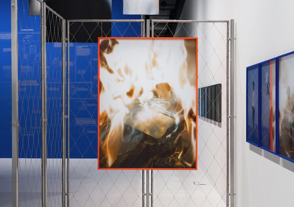 Boicottare l’algoritmo: SABOTAGE di Salvatore Vitale 