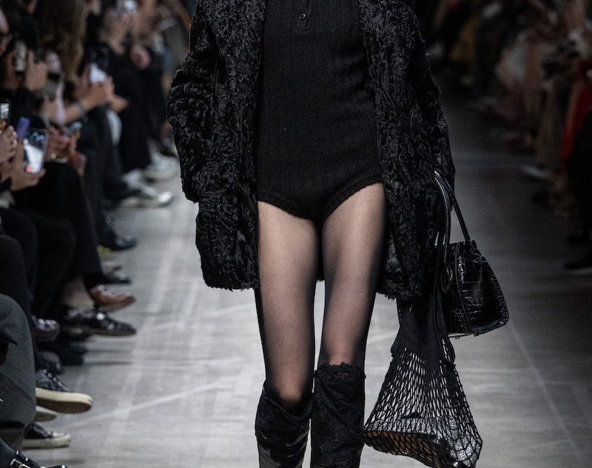 Tra contrasti e leggerezza: Ermanno Scervino FW26/27