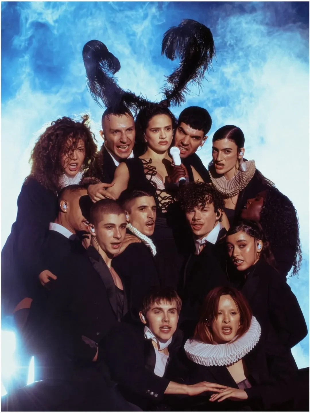 Il LUX Tour di Rosalia: un viaggio artistico-spirituale fra il sacro e il profano 