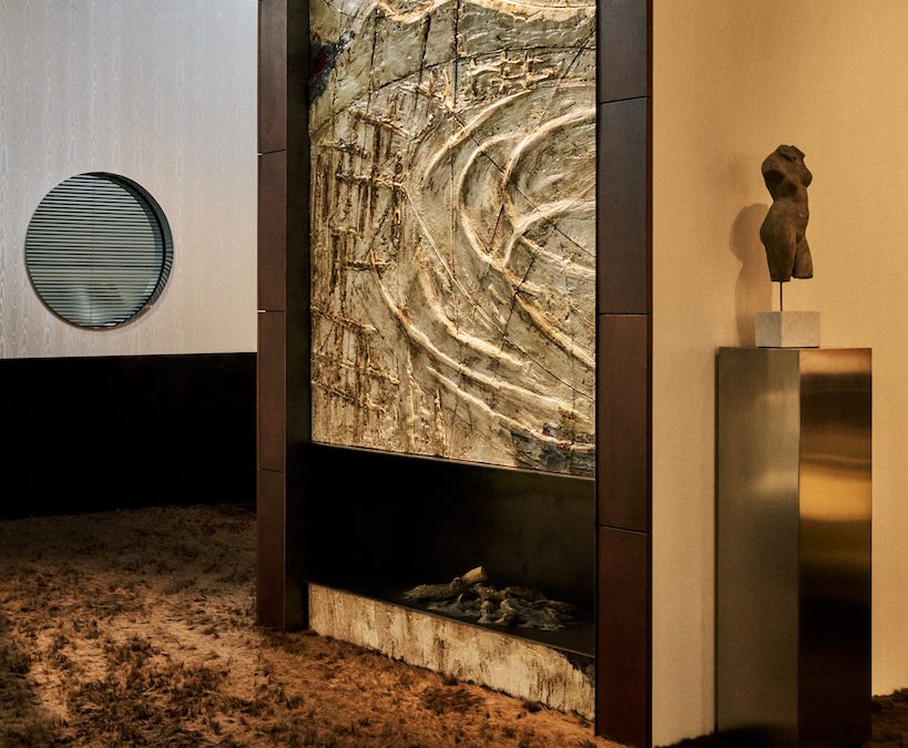 Casa di Partenope: l’abitare emotivo di DsignincMilano al FuoriSalone 2026 
