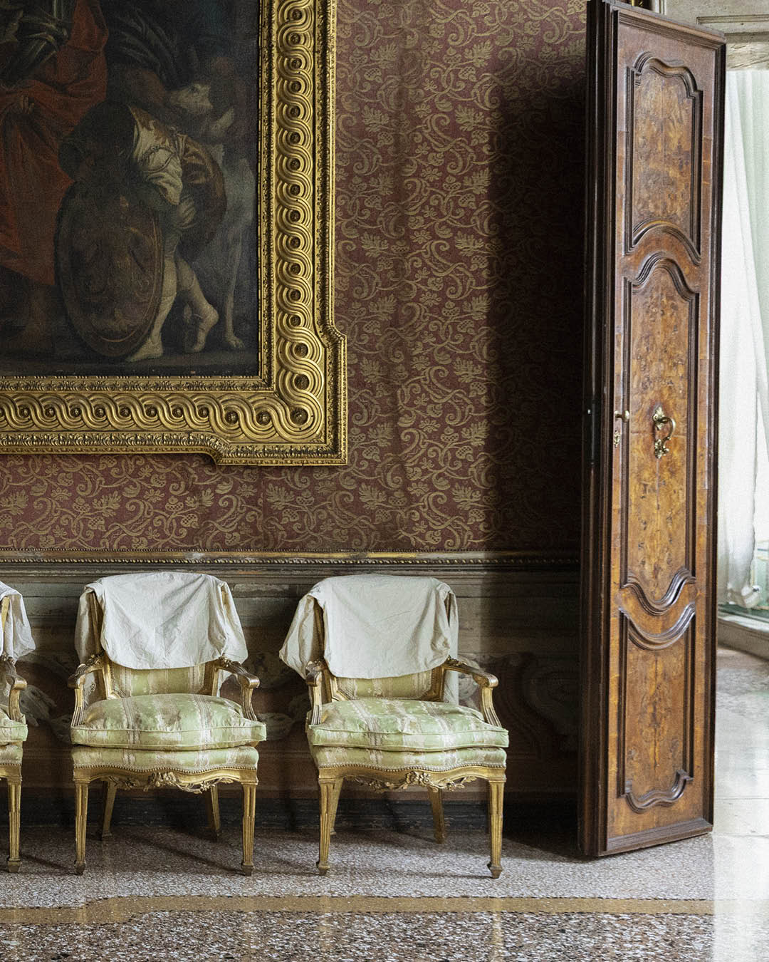 The Only True Protest is Beauty: la mostra che inaugura la Fondazione Dries Van Noten a Venezia 