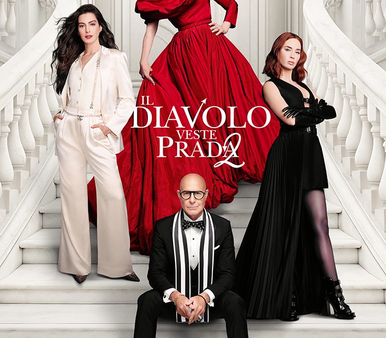 Il Diavolo veste Prada 2: il declino dell’impero di Miranda Priestly