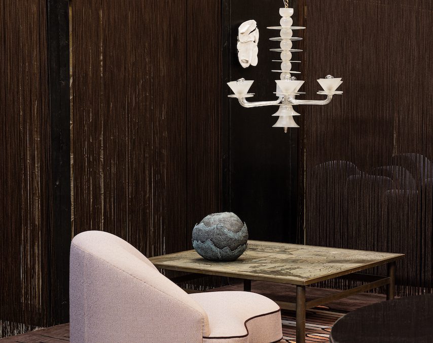 Nilufar: l’abitare diventa esperienza alla Milano Design Week 2026