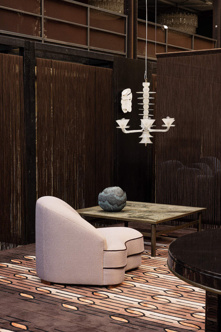 Nilufar: l’abitare diventa esperienza alla Milano Design Week 2026