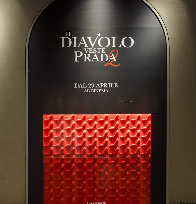 Il diavolo veste Prada 2: nel sottile confine tra finzione e realtà