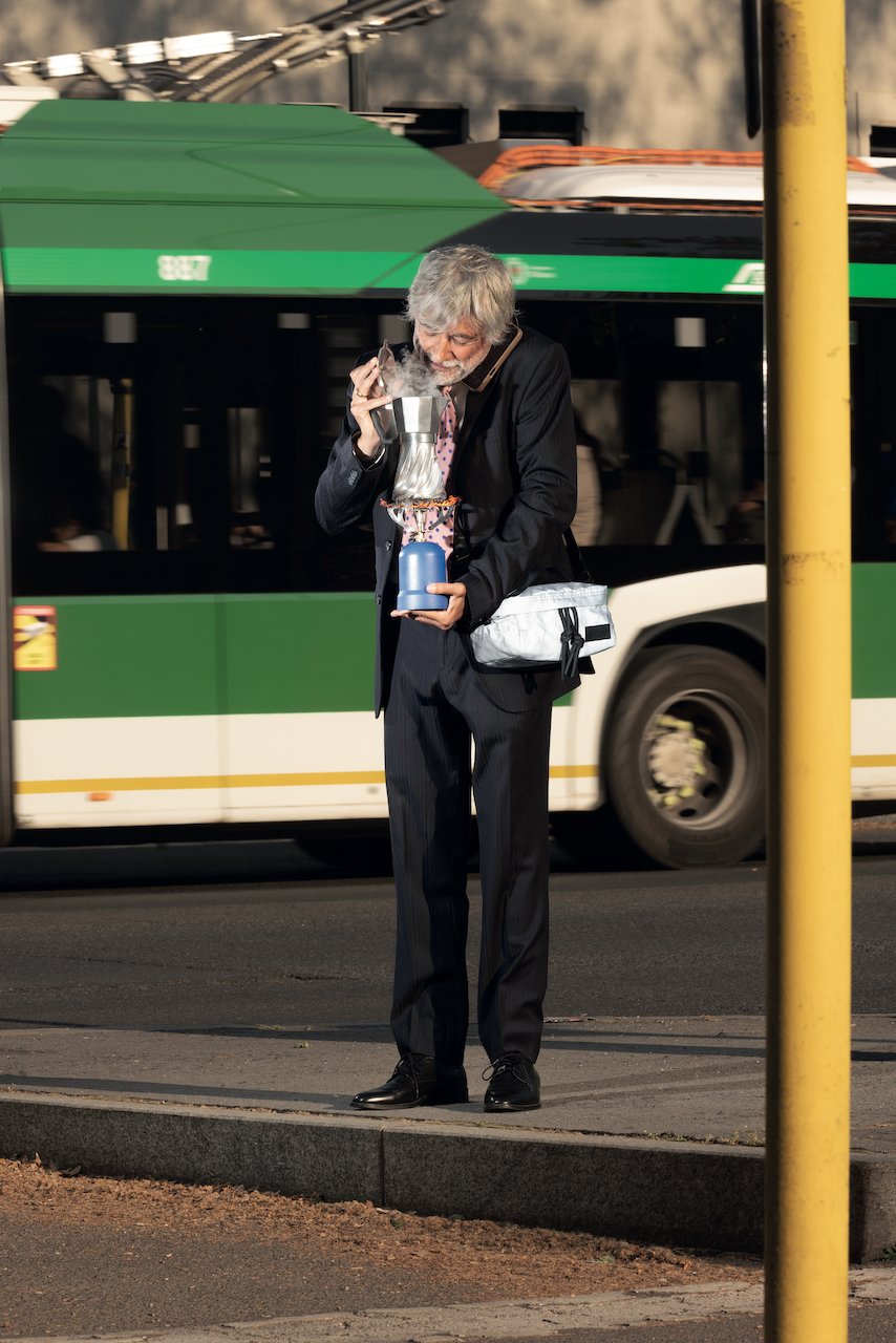 DONE! x Turbo Moka: quando la vita frenetica non ci fa dimenticare chi siamo 