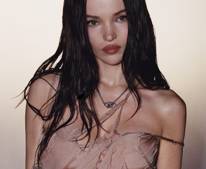 Only Desire: la prima fragranza di Diesel by Glenn Martens 