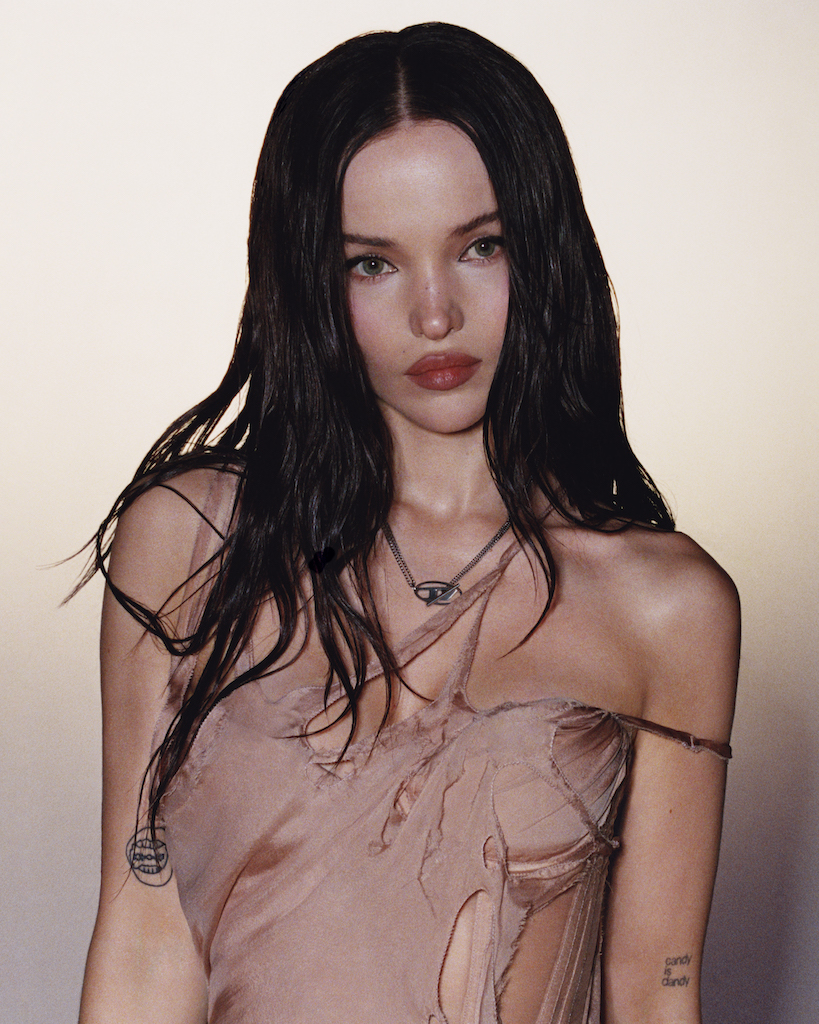 Only Desire: la prima fragranza di Diesel by Glenn Martens