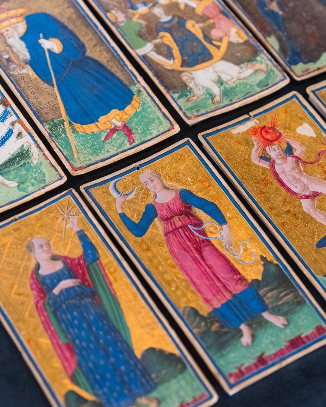 Una meravigliosa macchina narrativa: i tarocchi fra fascinazione e psicologia 