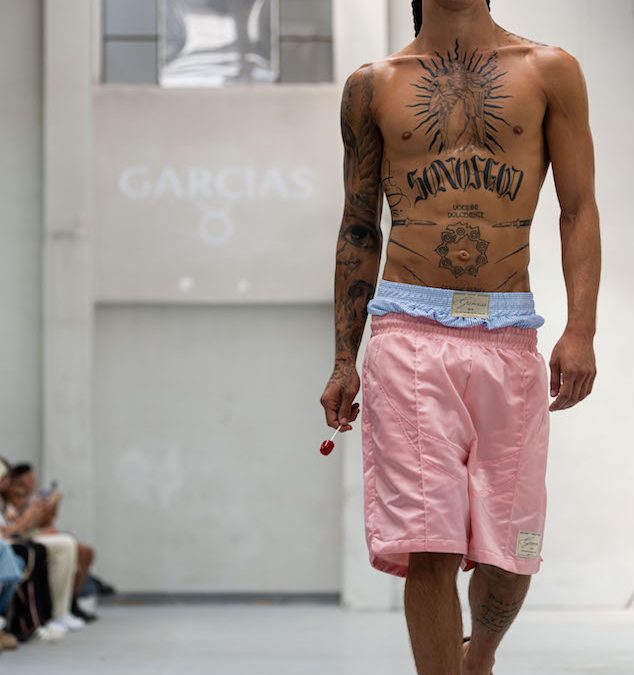 GARCIAS debutta alla Milano Fashion Week: lo show “Si lo crees, lo creas” narra la diaspora latina 