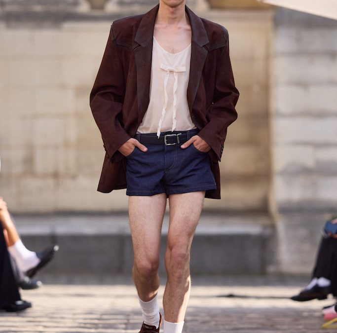 EGONLAB SS 2027: ATARAXIA 
