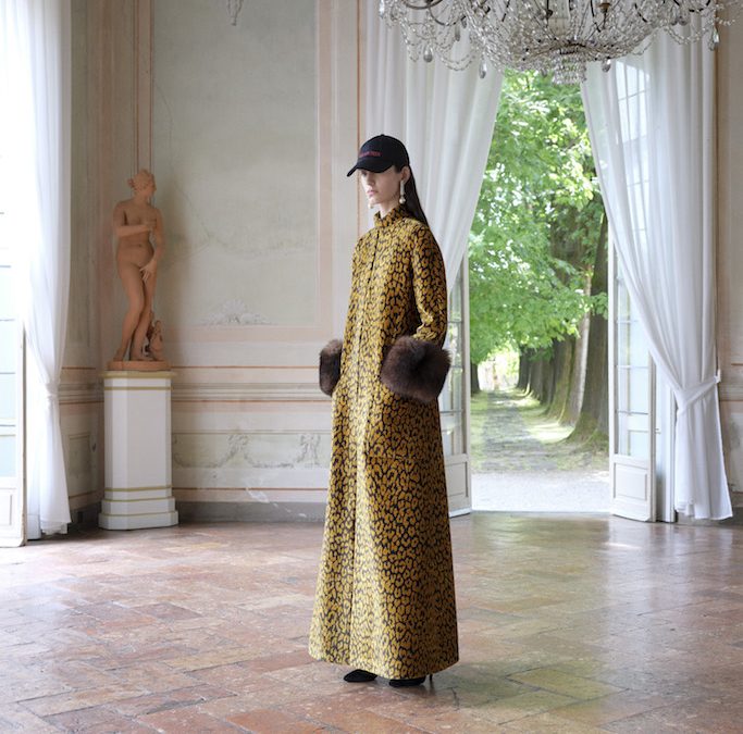 Valentino Cruise 2027: l’aristocrazia ribelle dei “villain teen” 