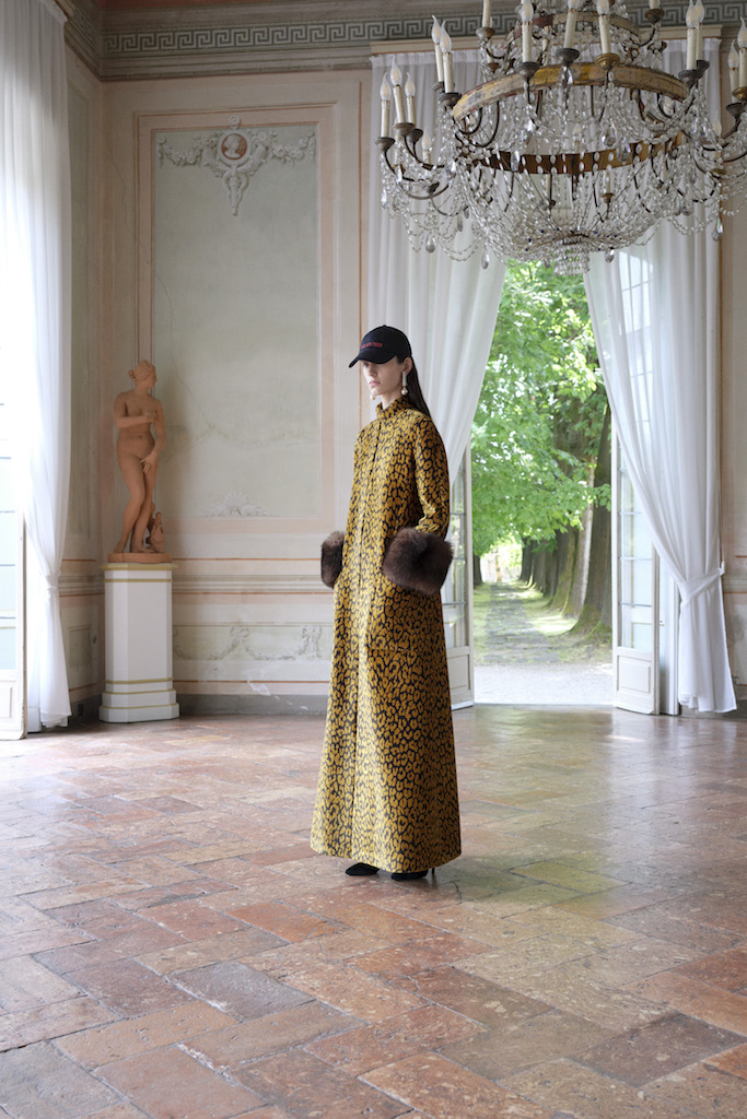 Valentino Cruise 2027: l’aristocrazia ribelle dei “villain teen”
