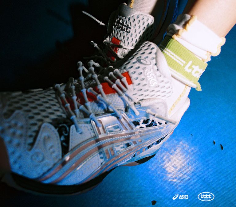 ASICS SportStyle e Little Tokyo Table Tennis: la collaborazione e il lancio della Gel-Resolution™ 5
