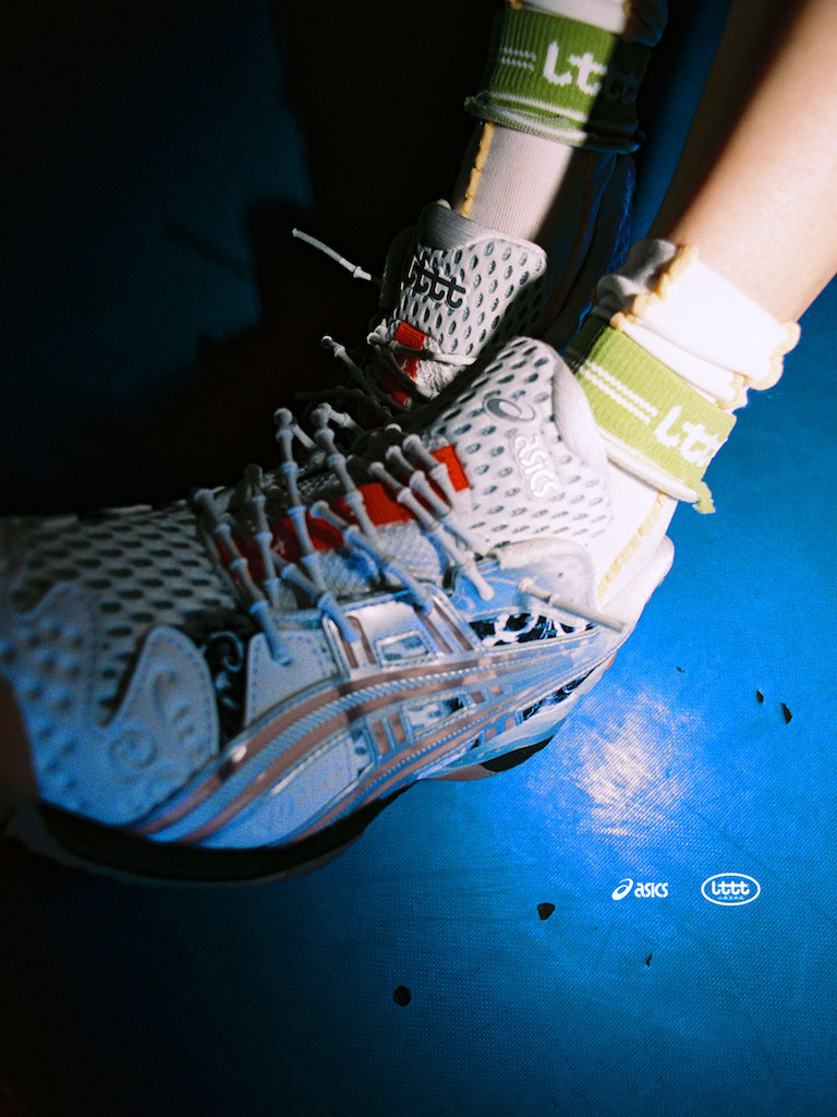 ASICS SportStyle e Little Tokyo Table Tennis: la collaborazione e il lancio della Gel-Resolution™ 5