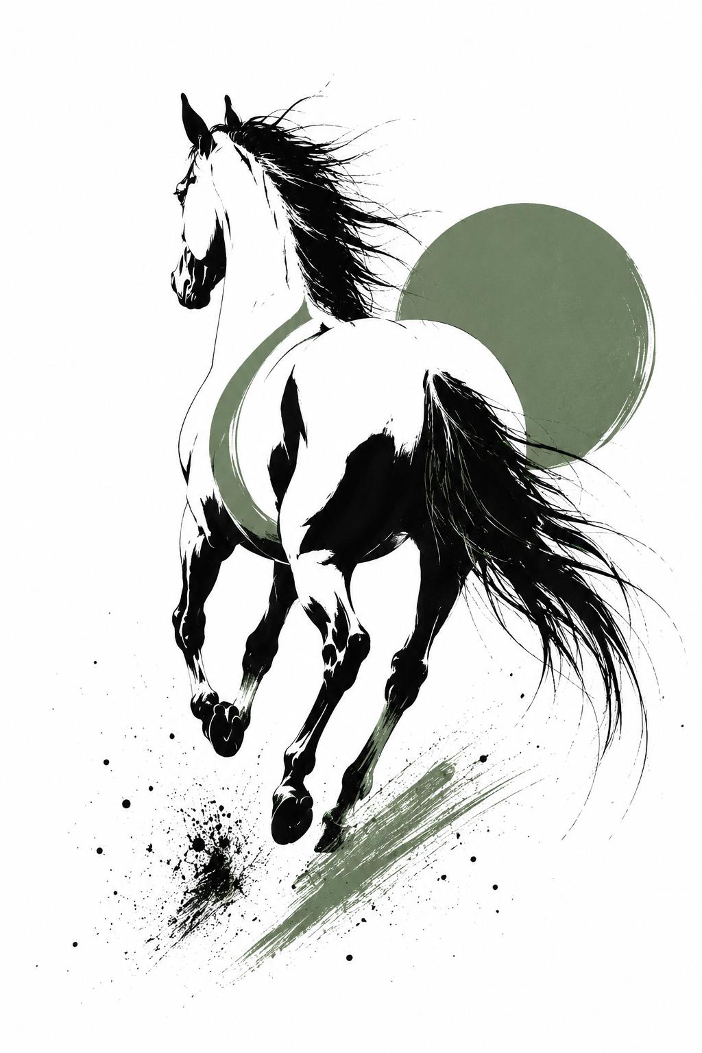 Bestiario dell’Attitudine: Il Cavallo