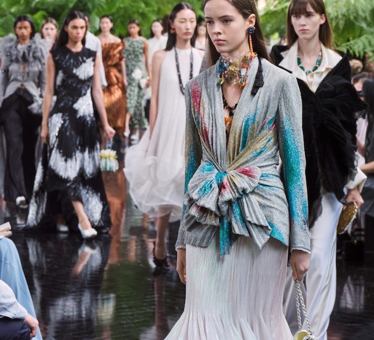 L’utopia del movimento: Jonathan Anderson e la seconda prova Haute Couture per Dior 