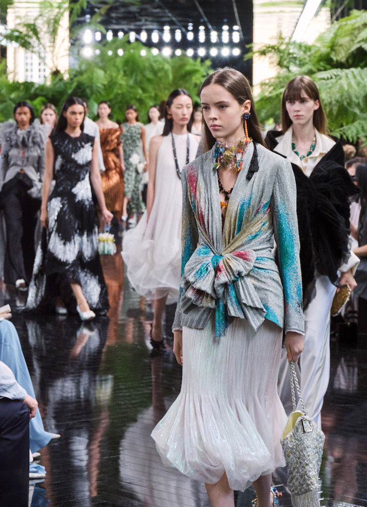 L’utopia del movimento: Jonathan Anderson e la seconda prova Haute Couture per Dior