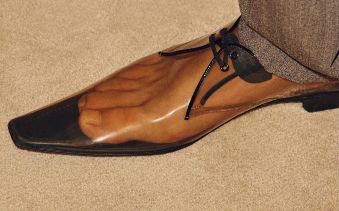 Fashion Barefoot: la moda non ha più paura di scoprire i piedi 