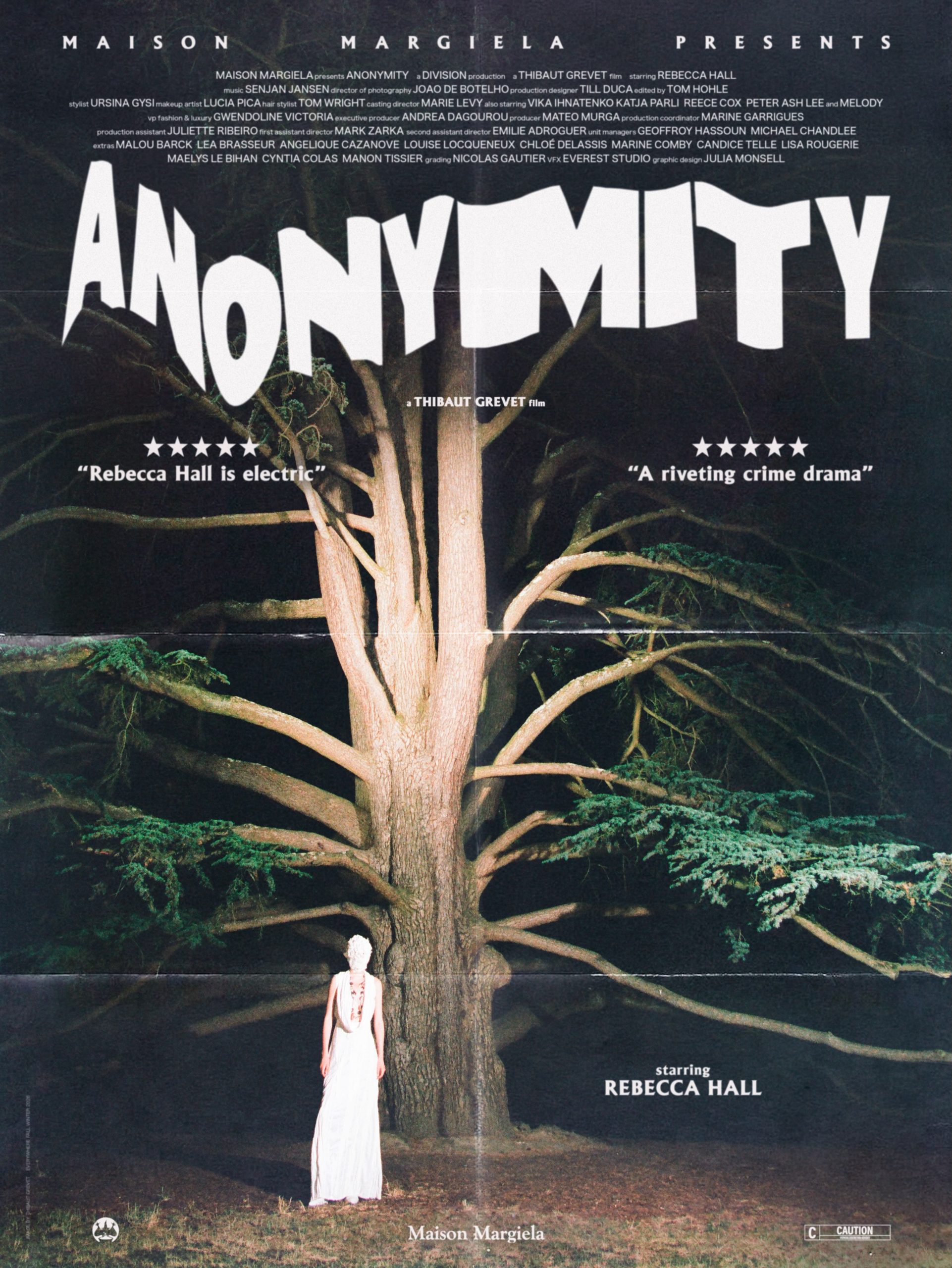 Maison Margiela presenta “Anonymity”: il cortometraggio in cui l’anonimato diventa identità