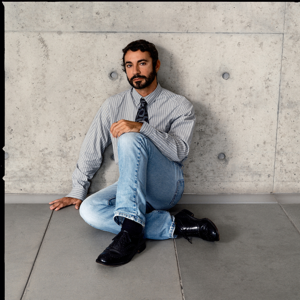 Dario Vitale è il nuovo direttore creativo di Emporio Armani