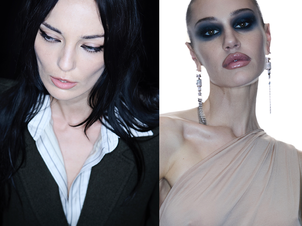 Gucci SS 2027 The Store make-up